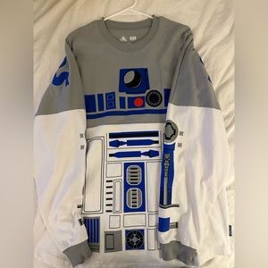 Disney Star Wars R2-D2 Spirit Jersey